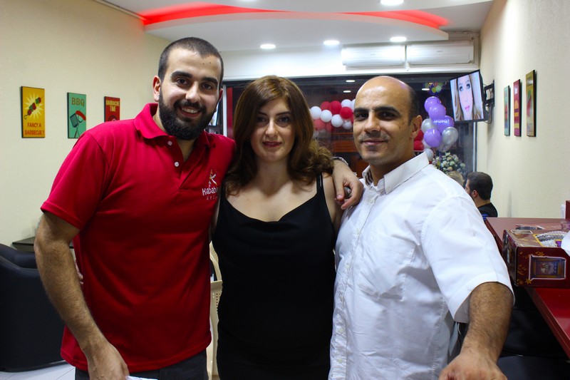 Opening of Kabablaki